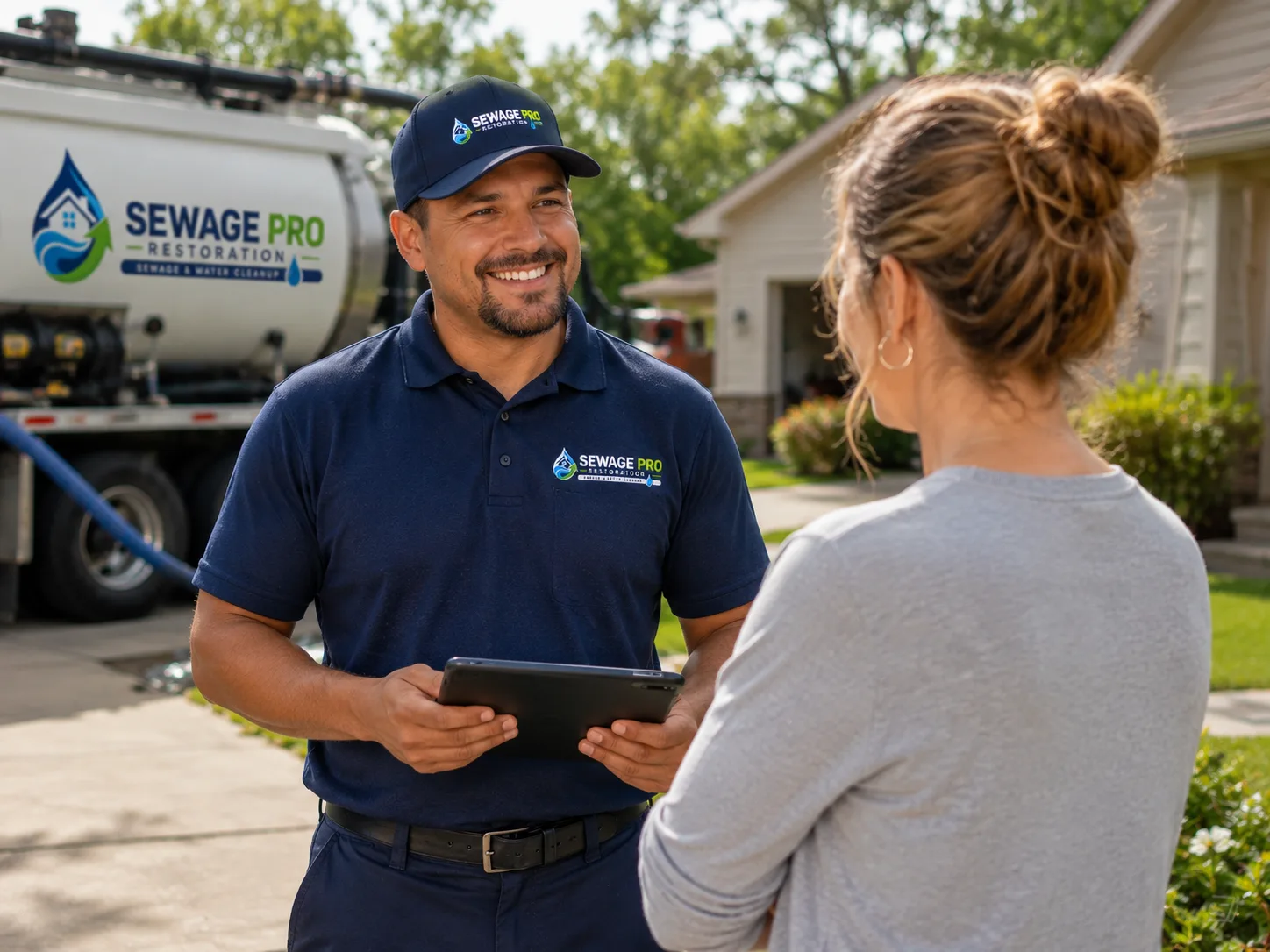 Sewage Cleanup Services Mcwilliams, AL FAQs